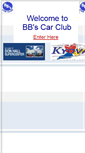 Mobile Screenshot of bbscarclub.com
